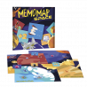 Memomap - Brinquedo infantil sem plástico - Presente de boas-vindas