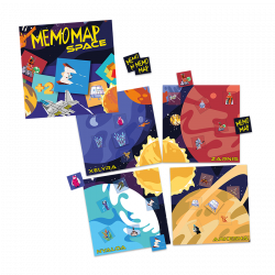 Memomap - Toy menu child zero plastic - Welcome gift