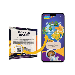 Gioco a menu per bambini - Battle Seas jeu CHR