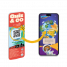 Children's menu surprise game - Quiz & Co fan game