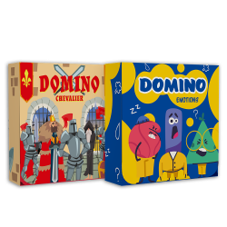 Domino pour enfants - CHR