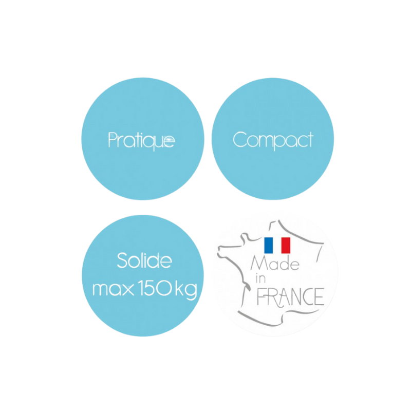 Peldaños de hotel, accesorios de baño de hotel para niños