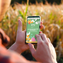 Landing page concours Pâques