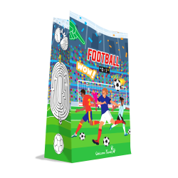 Borsa da calcio Kraft - Bustina Menu Enfant