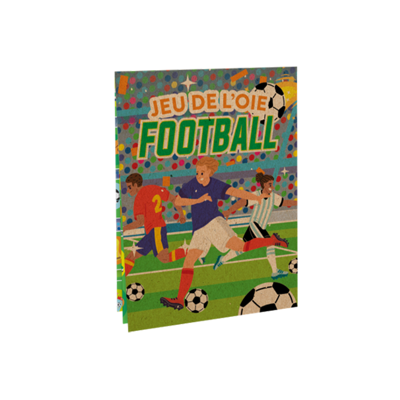 100% customizable board game - For hotels and restaurants