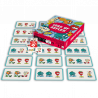 jeu surprise pour les menus enfants lord of reflex rouge