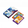 Juego de cartas 7 familias - Juguete sorpresa para el menú infantil HoReCa