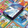 Jeu de cartes 7 familles - Jouet surprise pour menu enfant CHR