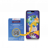 7 families card game - Surprise toy for children's menu CHR