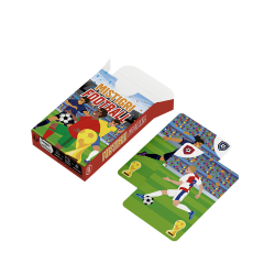 mistigri jeu thème football