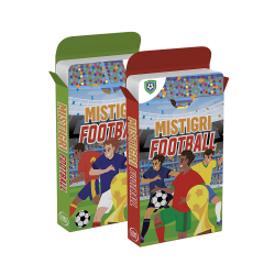 mistigri jeu menu enfant thème football