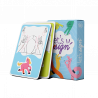 Juego de cartas del menú infantil - Let's Sign Lengua de signos - Juegos HoReCa