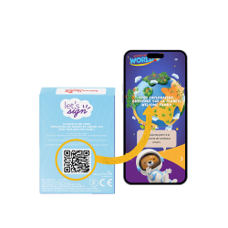 jeu menu enfant qrcode jeu inclusif