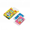 Children's menu card game - Let's Gossip game CHR