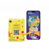 Jogo de cartas do menu infantil - Jogo Let's Gossip CHR