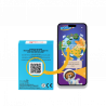 Better Together children's menu card game - Children's restaurant goodies