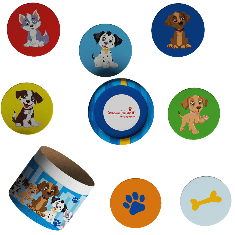 memory game jeu surprise menu enfant
