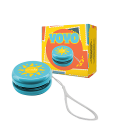 Yoyo surprise children's menu game - Yoyo children's game for CHR