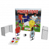 Jogo de menu surpresa para crianças Finger Foot - Jogo de futebol para crianças