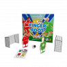 Surprise children's menu game Finger Foot - Football children's game