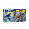 Gioco per bambini Domino - Gioco a sorpresa CHR - Regalo di benvenuto per bambini