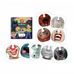 CHR game - Pocket game Quiz My Face riddles with masks