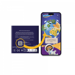 Quiz my Face jeu avec un Qrcode pour retrouver les règles et jeu en ligne