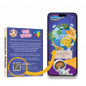 Win Word gioco del menu a sorpresa per bambini - gioco per bambini per ristoranti e alberghi