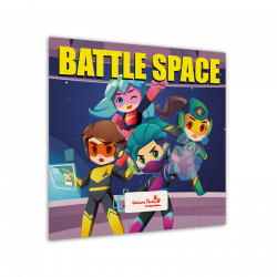 Juego de menú infantil - Juego Battle Seas HoReCa