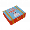Gioco per bambini “ Travel Memories ” - Gioco senza plastica per il settore alberghiero e della ristorazione