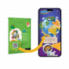 Surprise children's menu game - ArchiKids jeu construction