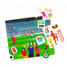 Decalcomania - Menu a sorpresa per bambini Calcio