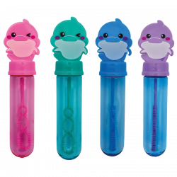 Burbujas de jabón «Dauphin», 35 ml - Regalo para niños - Welcome Family