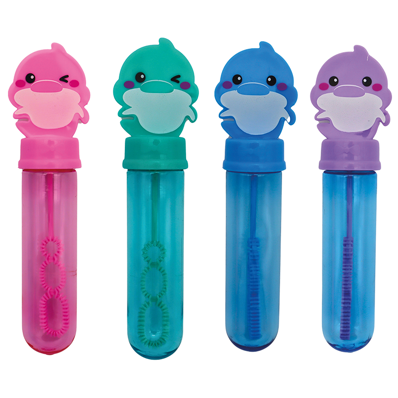 Bulles de savon Dauphin 35 ml - Cadeau menu enfant - Welcome Family