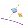 Fighting tops with launchers - Children's menu toy - Welcome Family