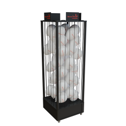 Gabbia per palloncini CHR - Personalizzazione porta palloncini