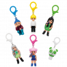 K Pop Stars 3D - Figuras de brinquedo para o menu infantil - Welcome Family
