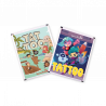 Tatuagem temporária para crianças - Presente para crianças