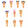 Squishy Snack Friends - Jouet menu enfant pour CHR - Welcome Family