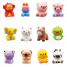 Squish'n Slow Puffymals - Jouet squishy menu enfant - Welcome Family