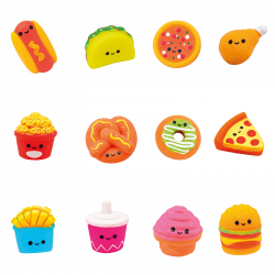 Phone Pixies - Cadeau menu enfant et goodie enfant CHR - Welcome Family