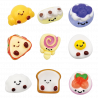 Yummy Snacks Taba - Jouet squishy menu enfant - Welcome Family