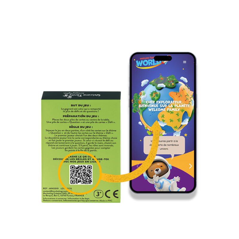 Bio Quiz Jogo para os menus infantis ou como presente surpresa - Jogo CHR