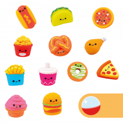 Phone Pixies - Cadeau menu enfant et goodie enfant CHR - Welcome Family