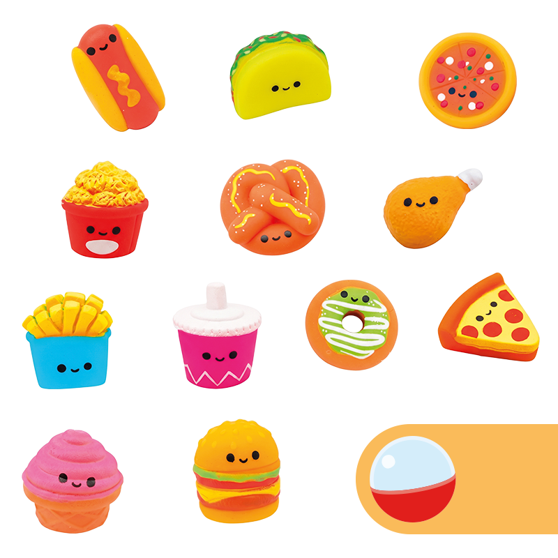 Phone Pixies - Cadeau menu enfant et goodie enfant CHR - Welcome Family