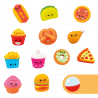 Phone Pixies - Cadeau menu enfant et goodie enfant CHR - Welcome Family
