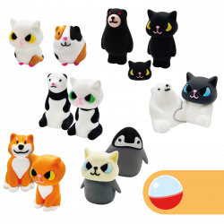 Masked Buddiez – Sammelfiguren für Kinder – Welcome Family