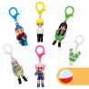 K Pop Stars 3D - Figurines cadeau menu enfant - Welcome Family