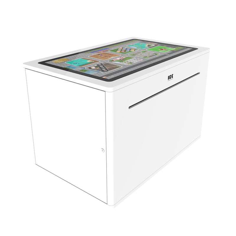 Table tactile interactive 32 pouces pour kids corner - Welcome Family