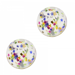 Balles Étoiles Rebondissantes Offre Menu Enfant